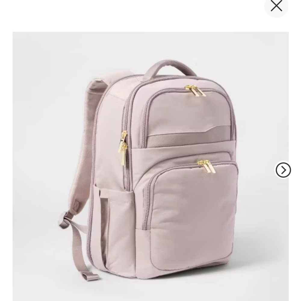 Target Open Story bookbag